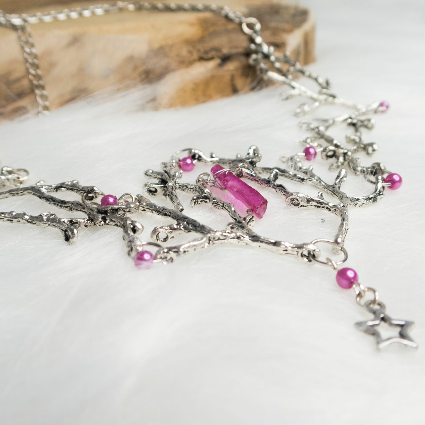 Elven Goddess choker