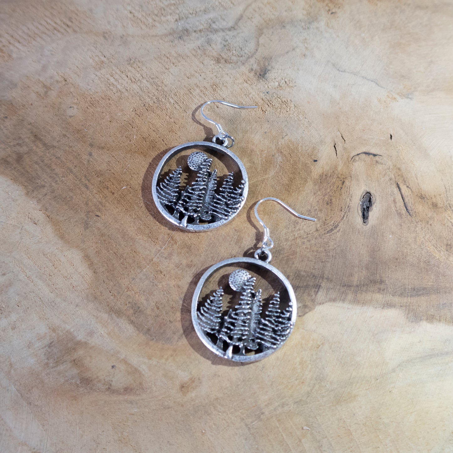Forest Witch earrings