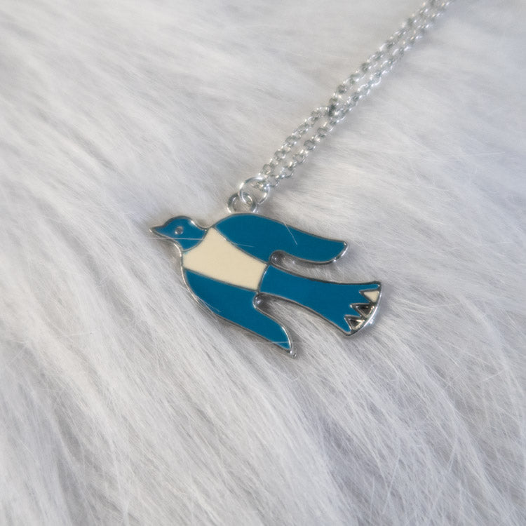Gentle Wings Necklace