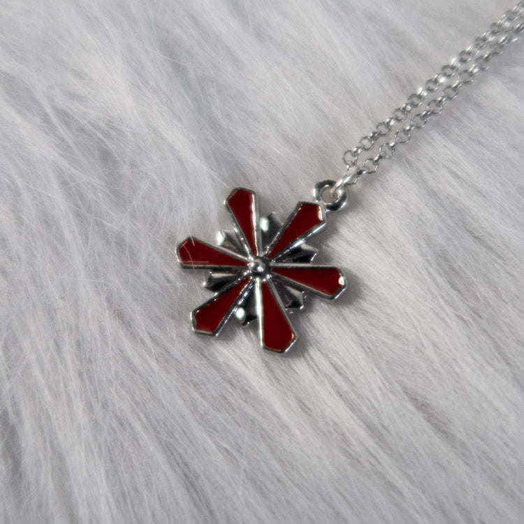 Radiant Star Necklace
