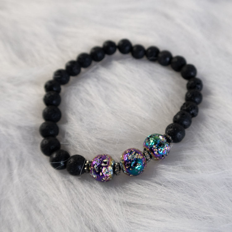 Dark Aura Bracelet