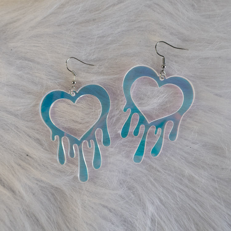 Toxic Love Earrings