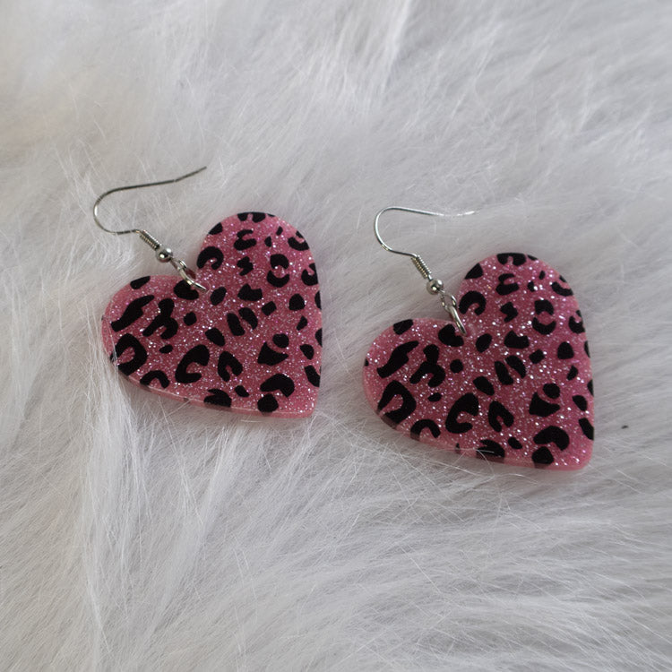 Wild Heart Earrings
