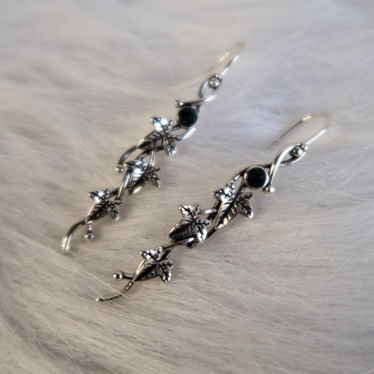 Enchanted Vine Earrings