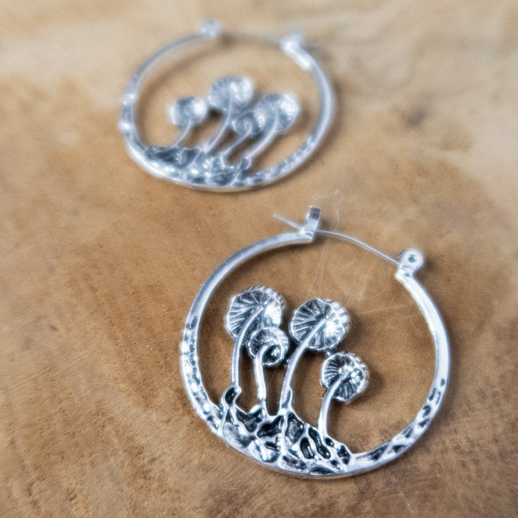Woodland Magic Hoops