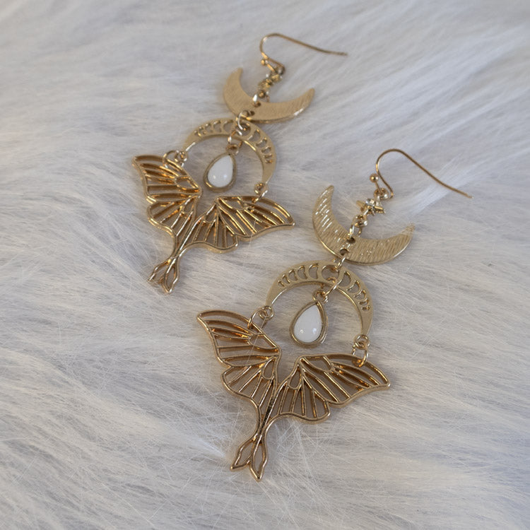 Celestial Goddess Earrings
