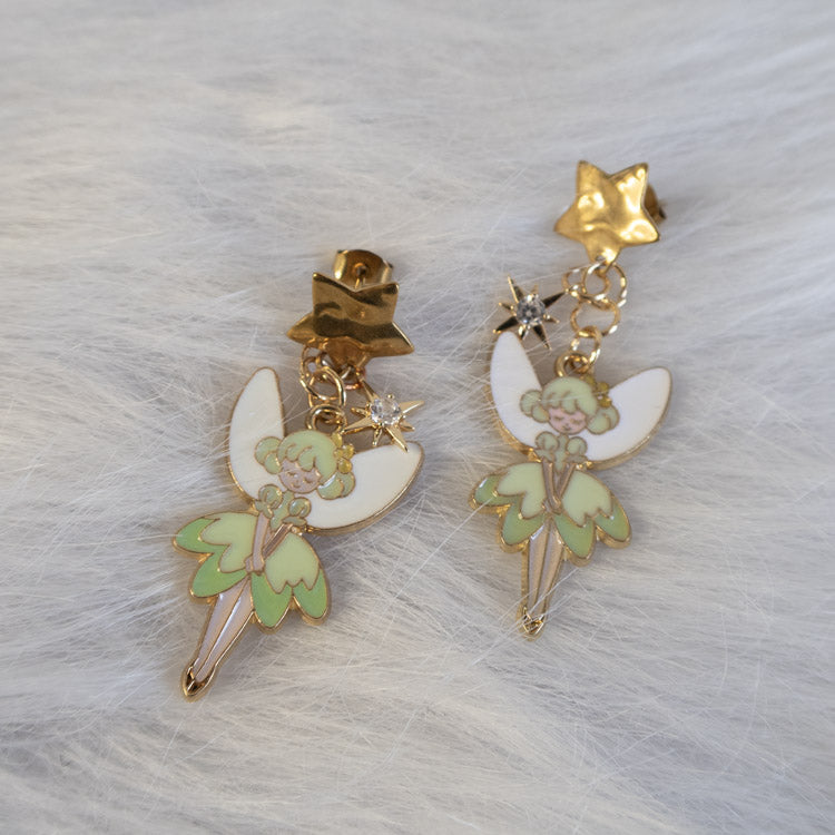 Meadow Fairy Earrings