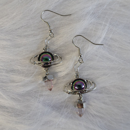 Celestial Orbit Earrings