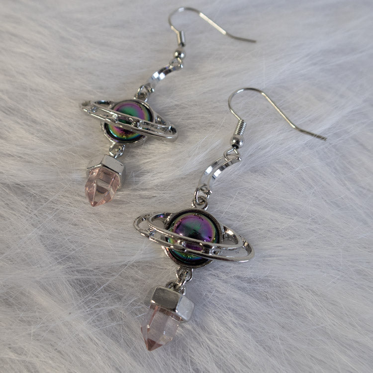 Celestial Orbit Earrings