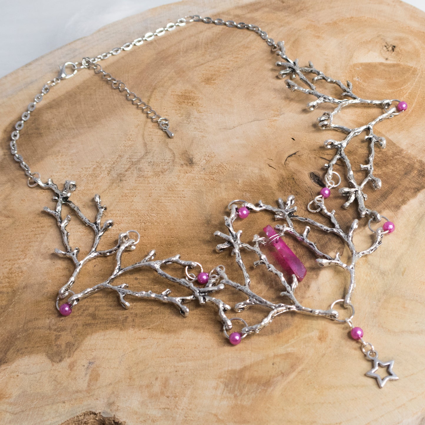 Elven Goddess choker