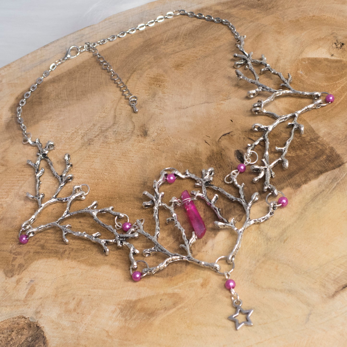 Elven Goddess choker
