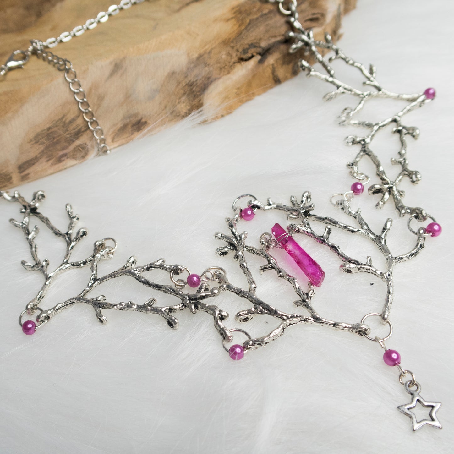 Elven Goddess choker