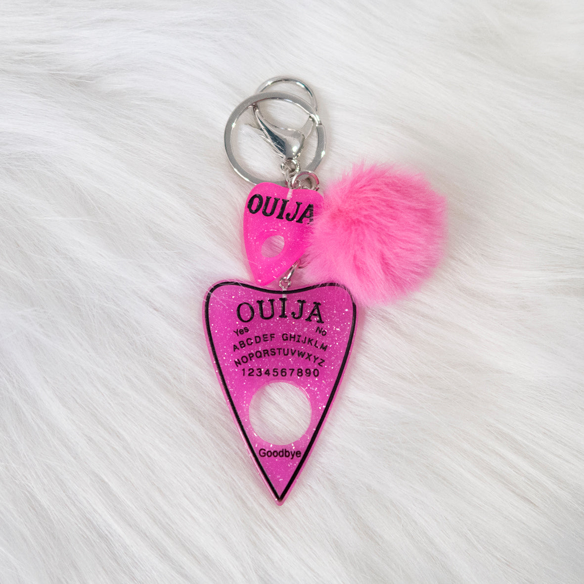 Ouija Board keychain