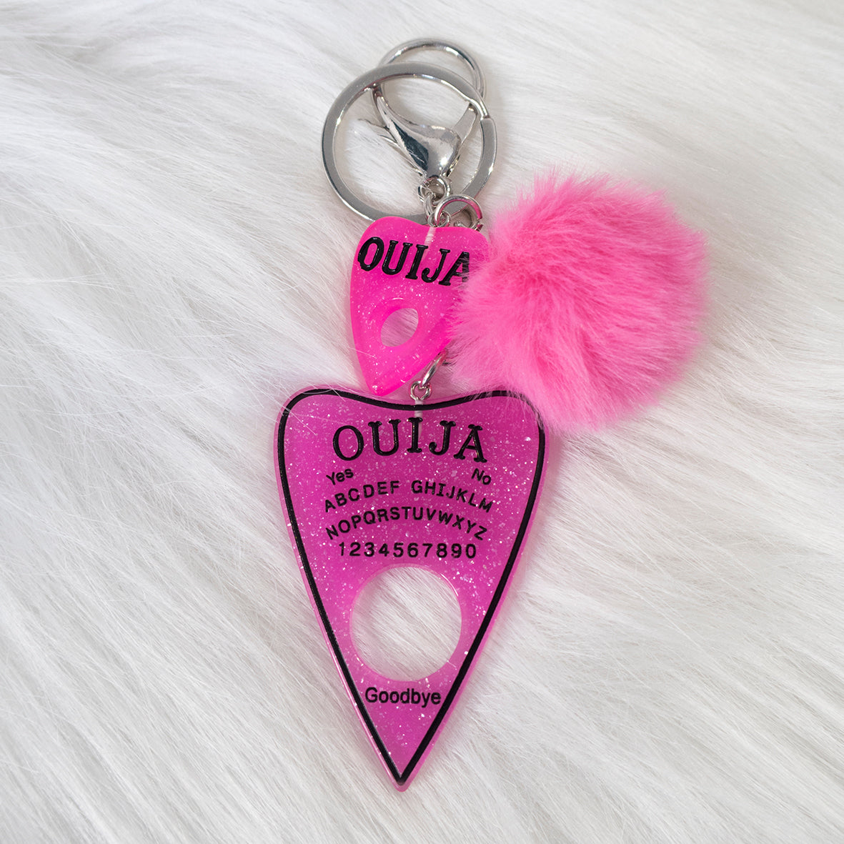 Ouija Board keychain