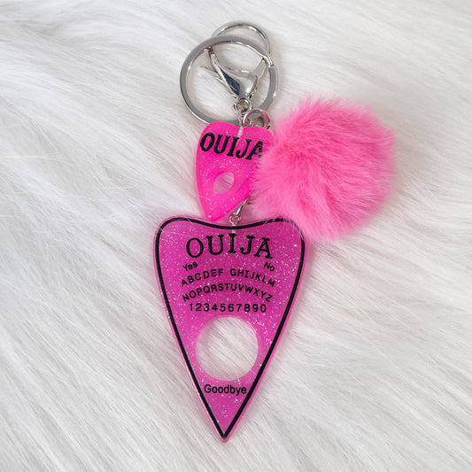 Ouija Board keychain
