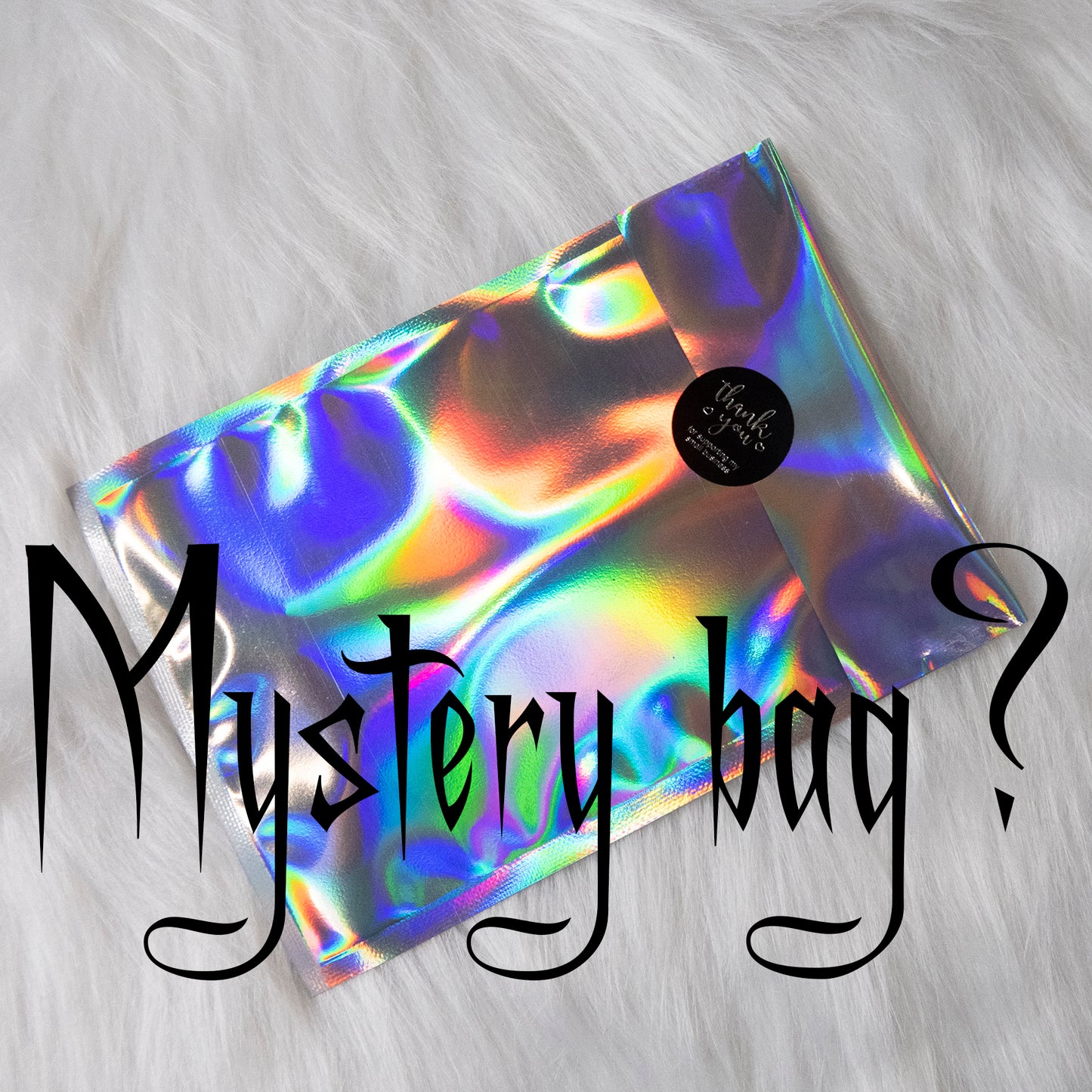 MYSTERY BAG? Size M