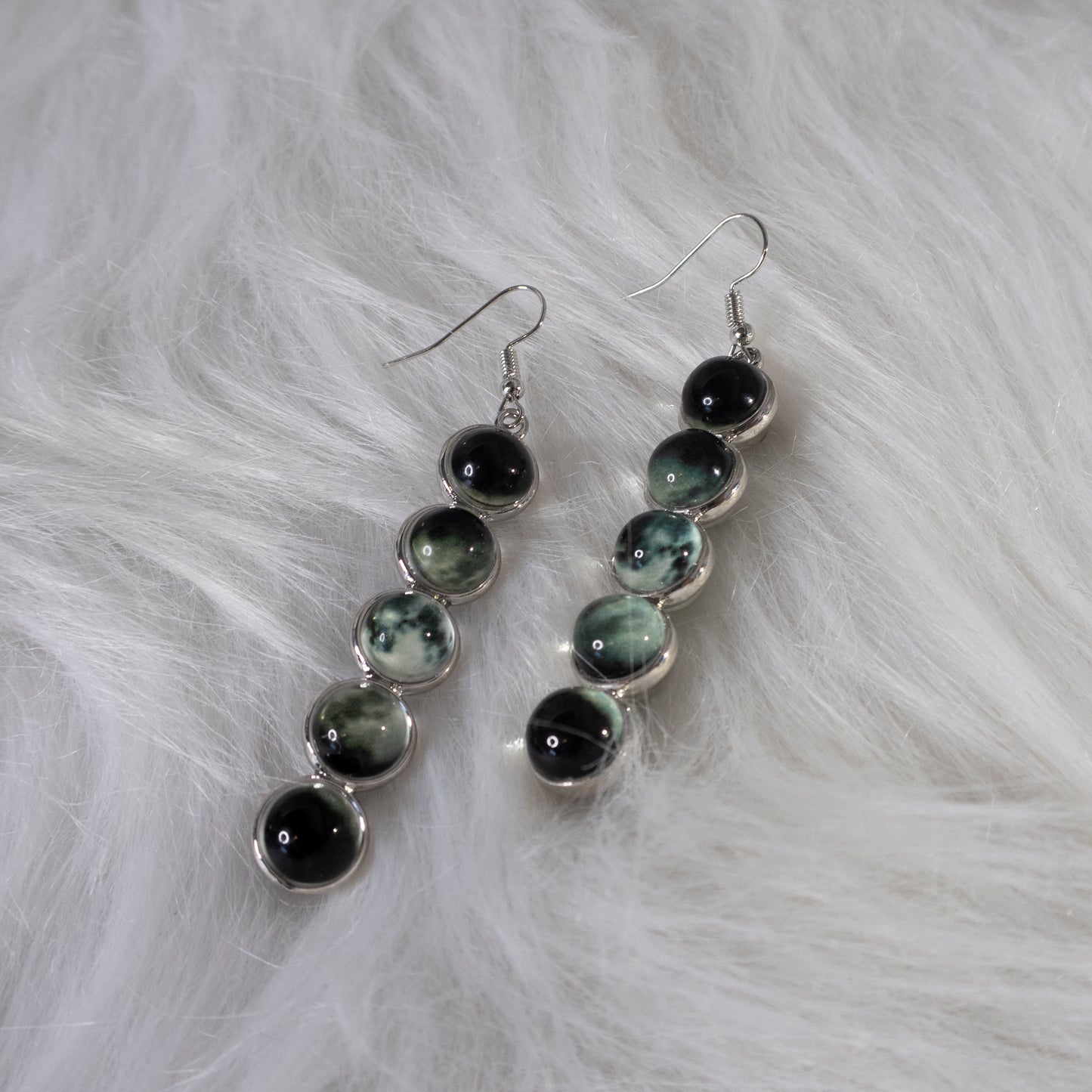 Moon Phases earrings