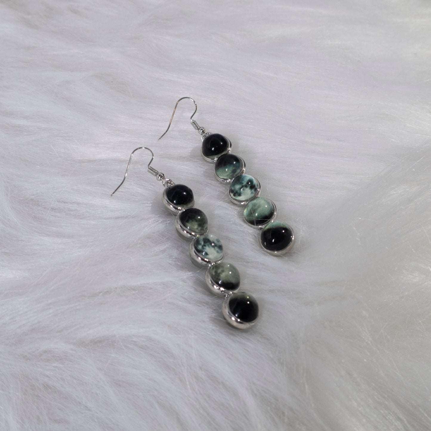 Moon Phases earrings