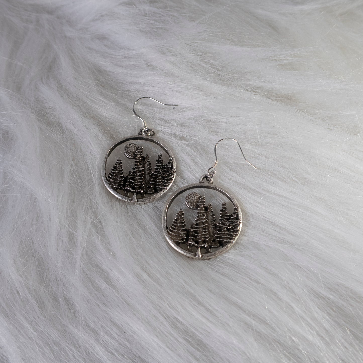 Forest Witch earrings