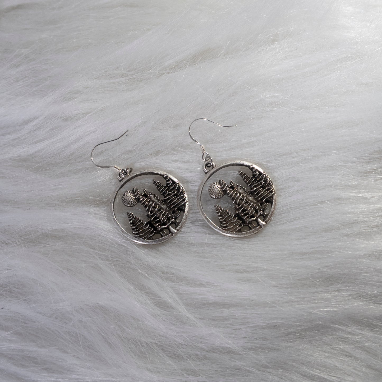 Forest Witch earrings