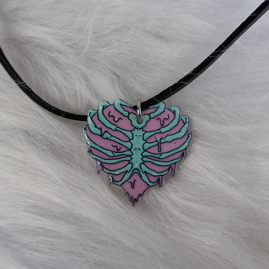 Love Inside choker