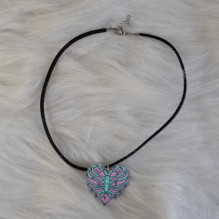 Love Inside choker