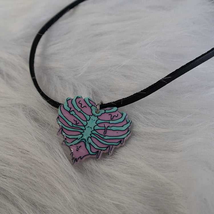 Love Inside choker