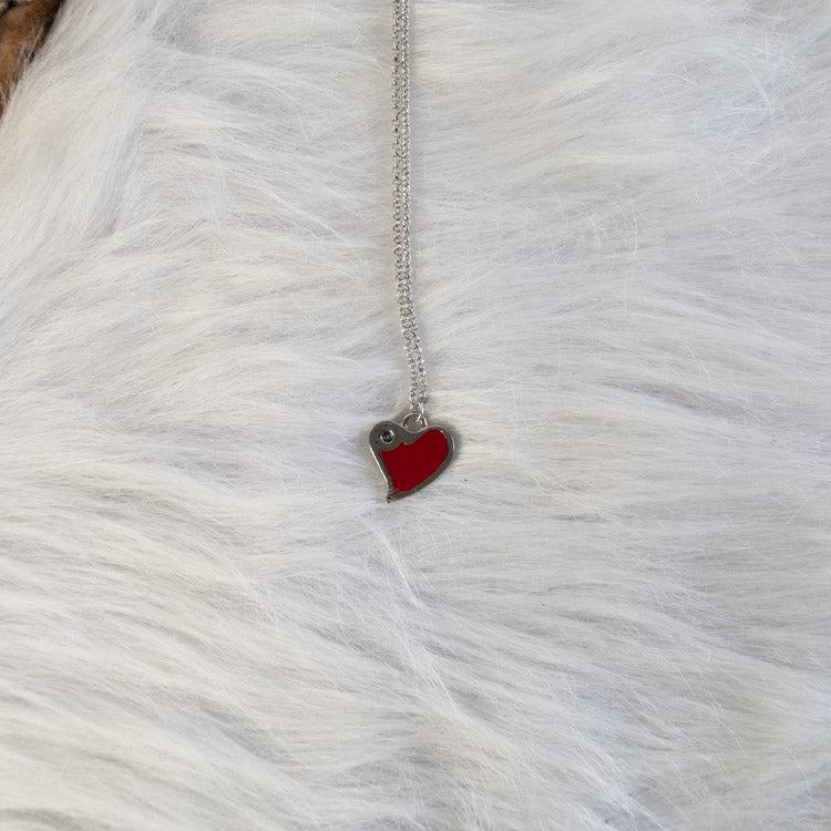 Bold Love Necklace