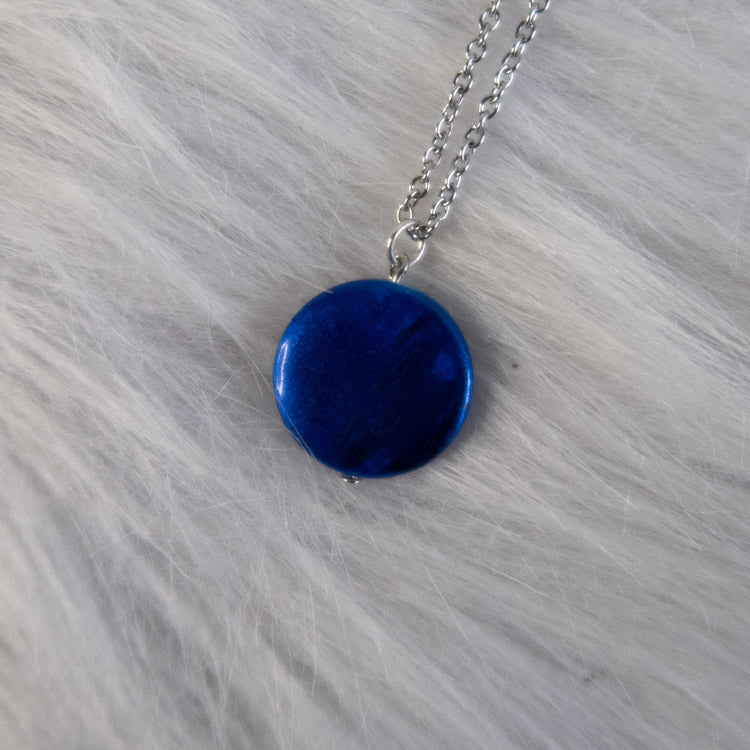 Ocean Veil Necklace