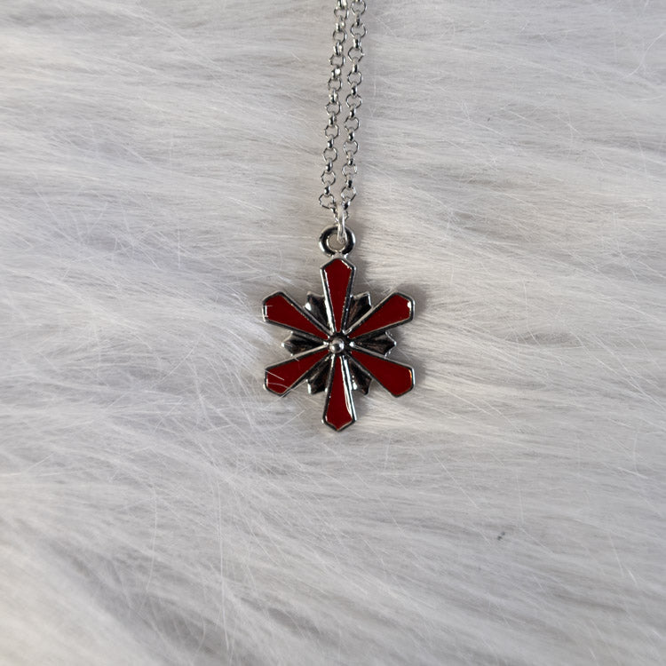 Radiant Star Necklace