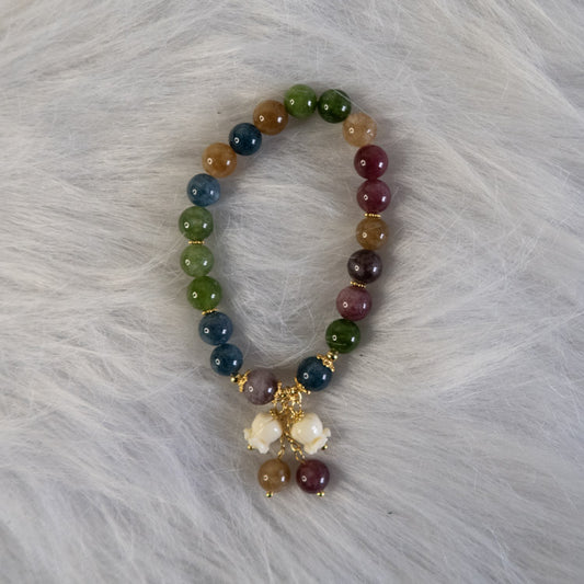 Earth & Blossom Bracelet