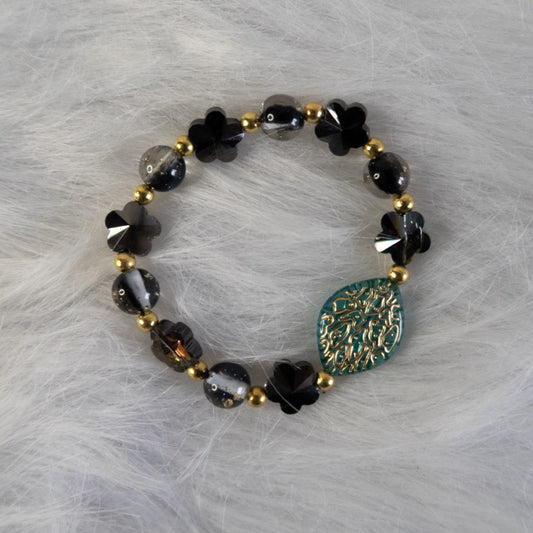Midnight Garden Bracelet