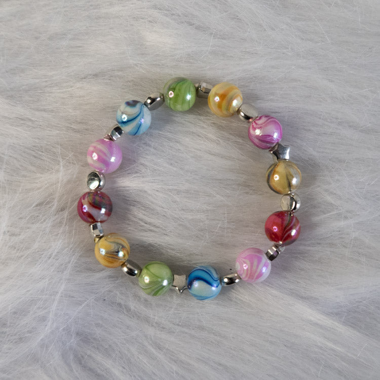Color Pop Swirl Bracelet