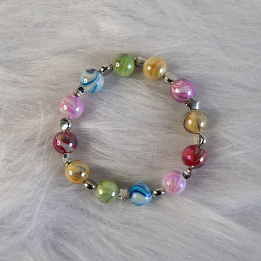 Color Pop Swirl Bracelet