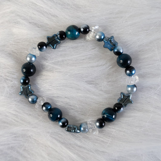 Ocean Night Bracelet