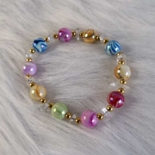 Magic Marble Bracelet