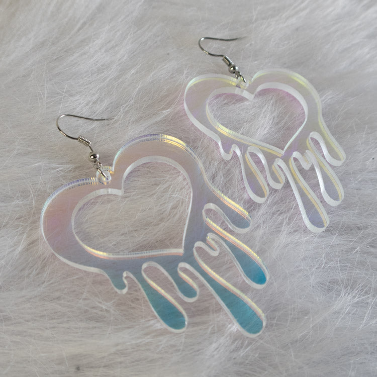 Toxic Love Earrings