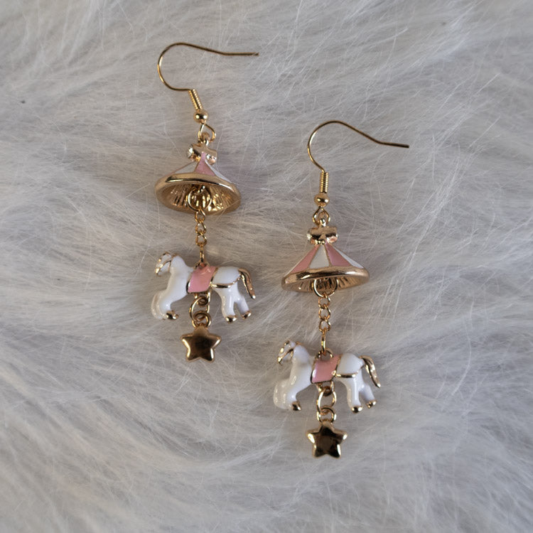 Carousel Dream Earrings