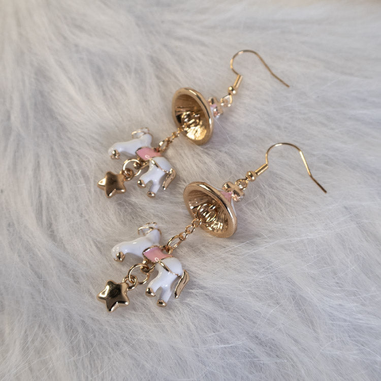 Carousel Dream Earrings