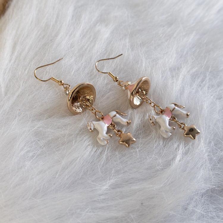 Carousel Dream Earrings