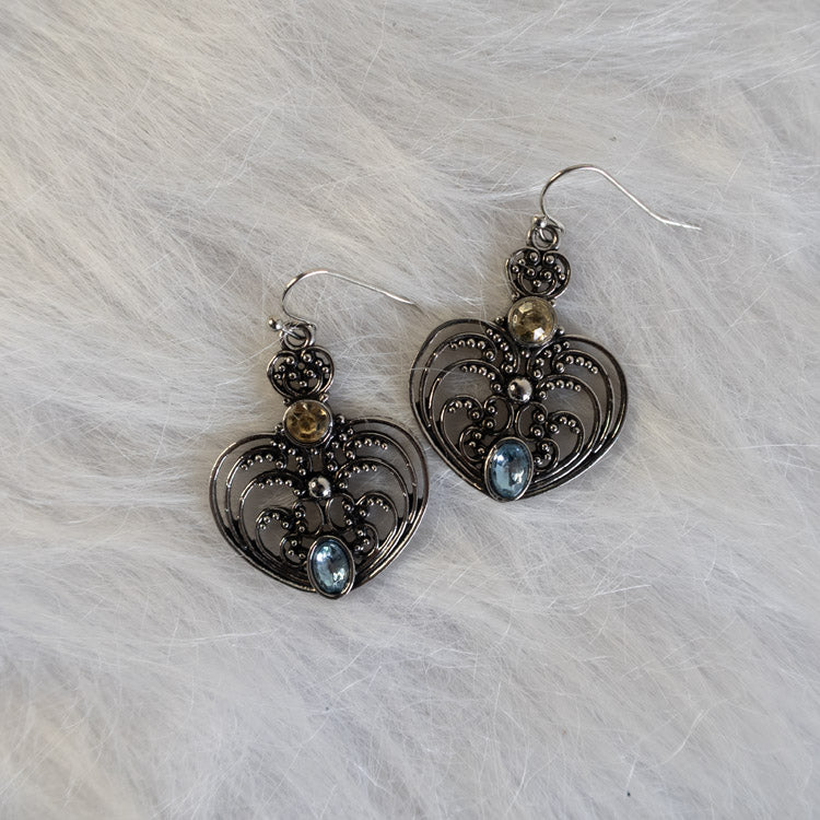 Dark Romance Earrings