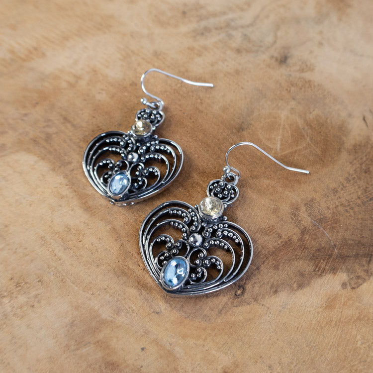 Dark Romance Earrings