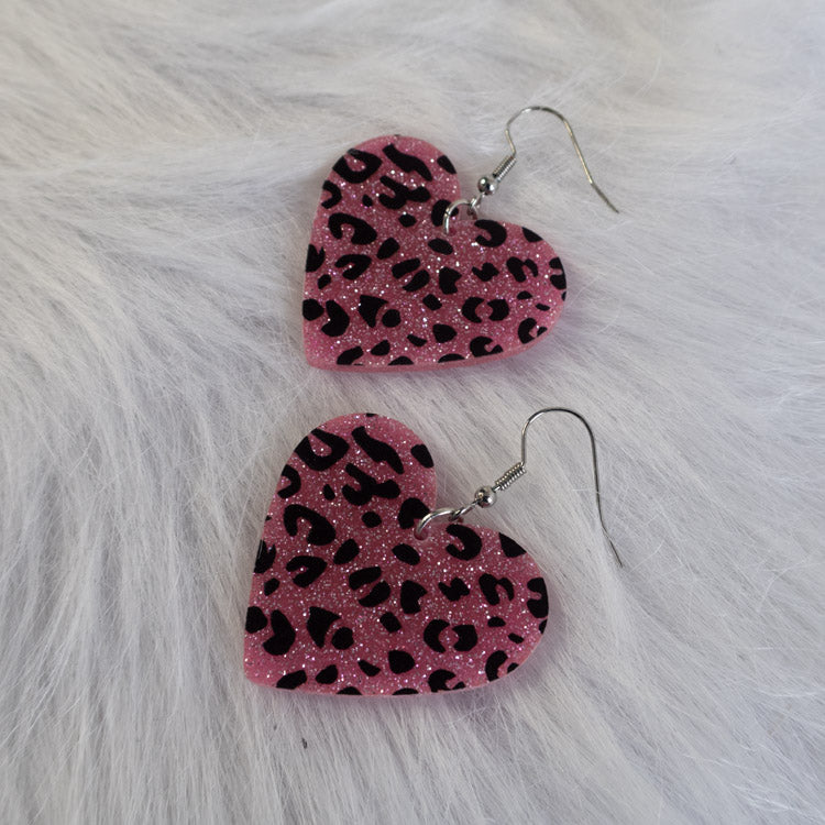 Wild Heart Earrings