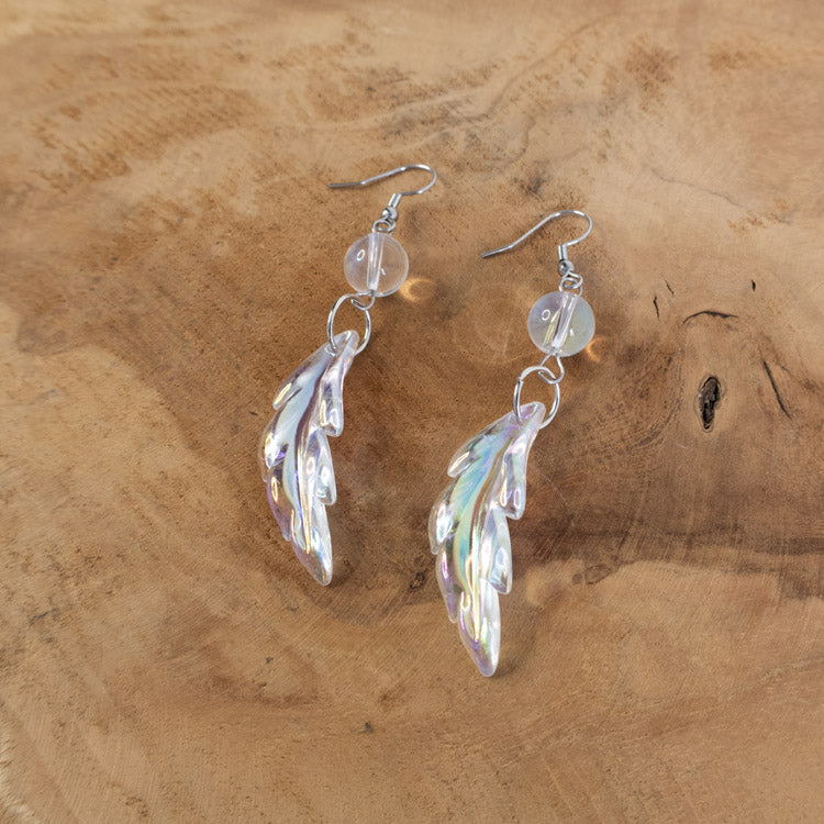 Angelglow Earrings