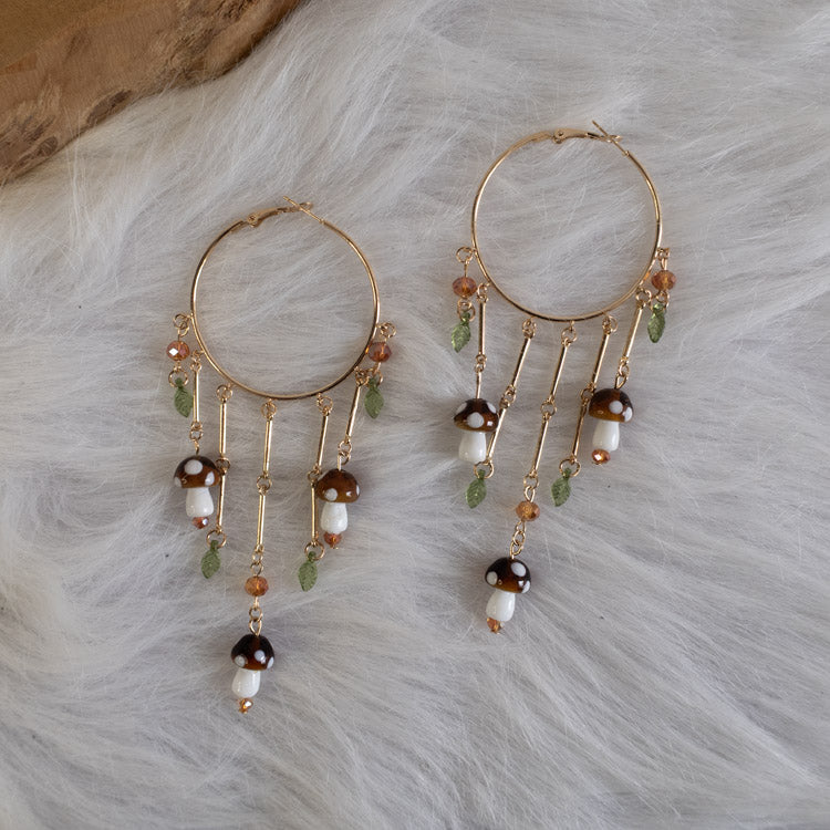 Enchanted Forest Hoops