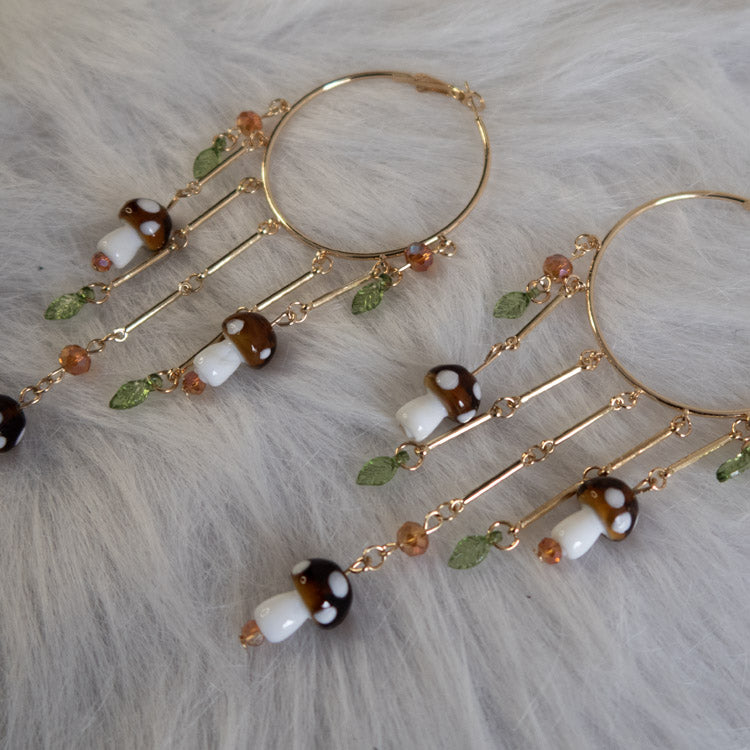 Enchanted Forest Hoops