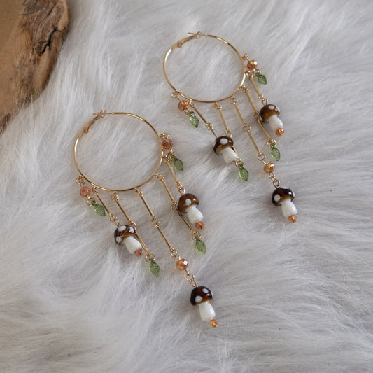Enchanted Forest Hoops