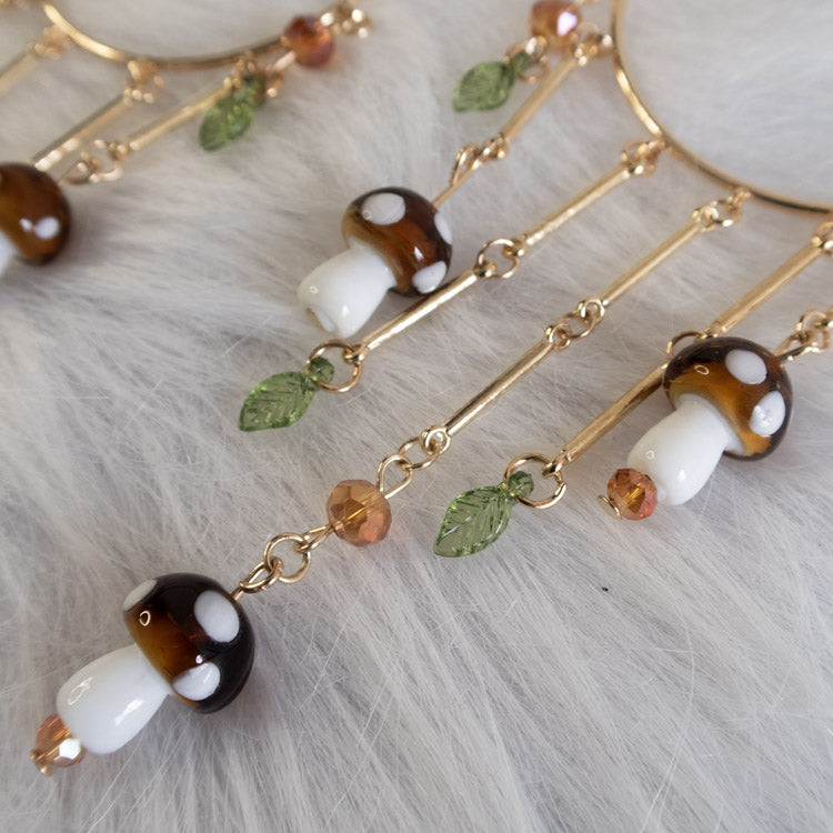 Enchanted Forest Hoops
