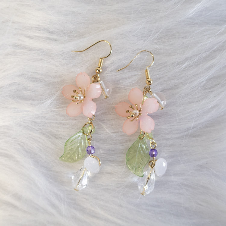 Garden Fairy Earrings
