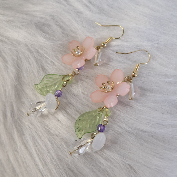 Garden Fairy Earrings